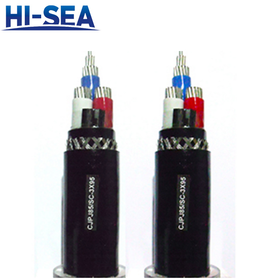 FATPYCY Shipboard Power Cable